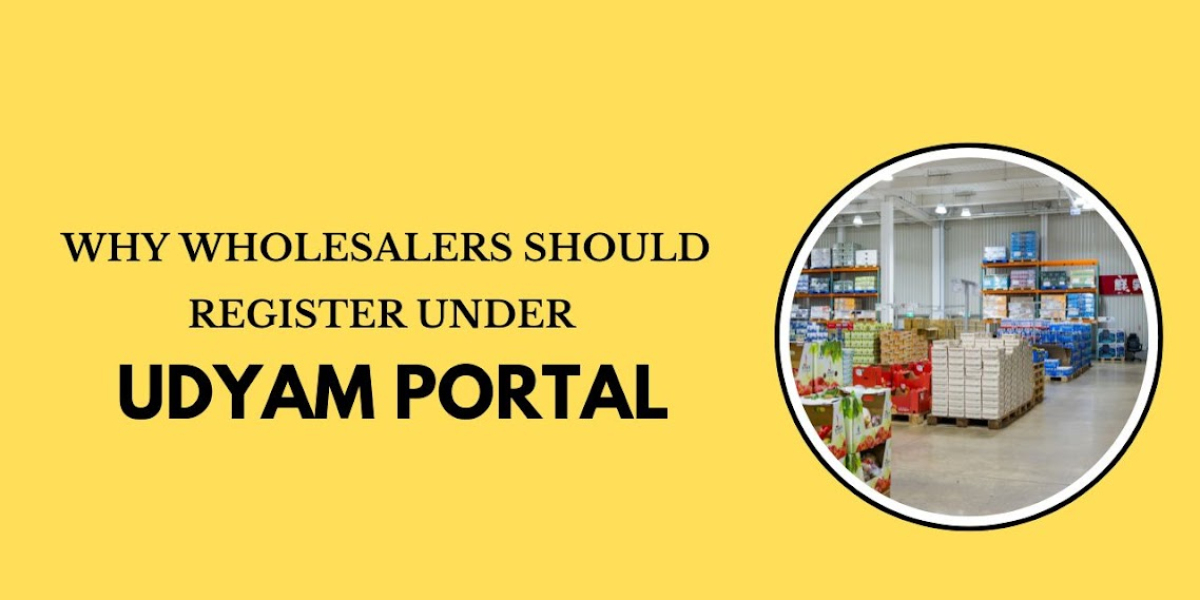 Why Wholesalers Should Register Under Udyam Portal