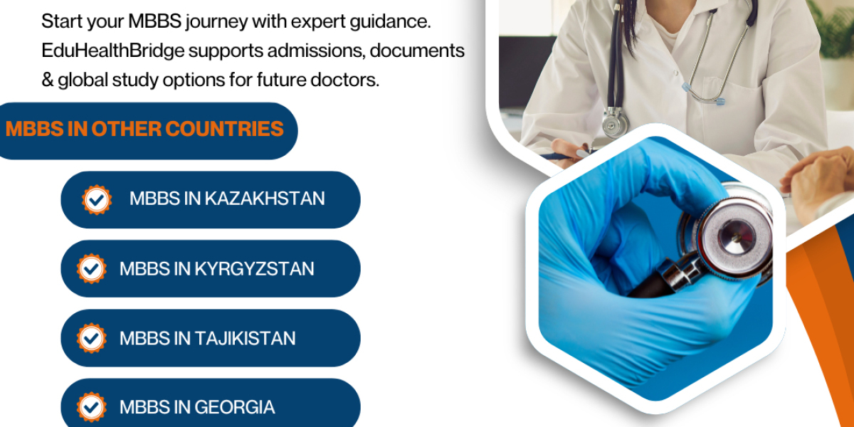 Can EduHealthBridge Guide You Through the Complete MBBS Admission Process?