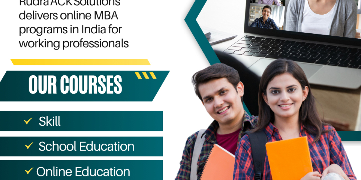 Is Rudra ACK's Online MBA Beneficial for Working Professionals?