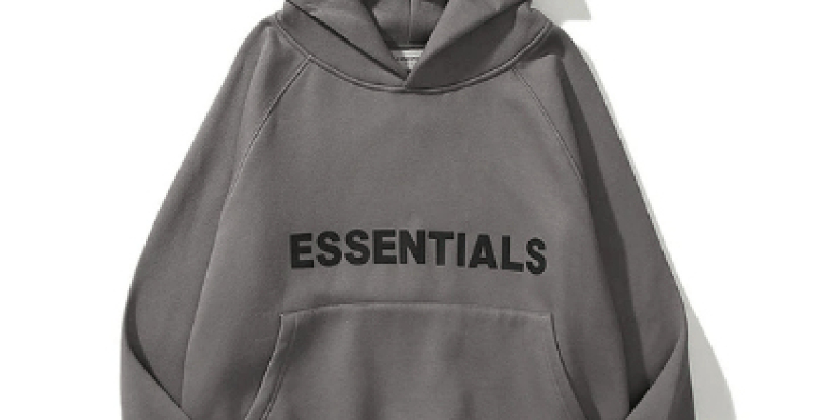 Essentials Hoodie: The Minimalist Staple That Redefined Streetwear