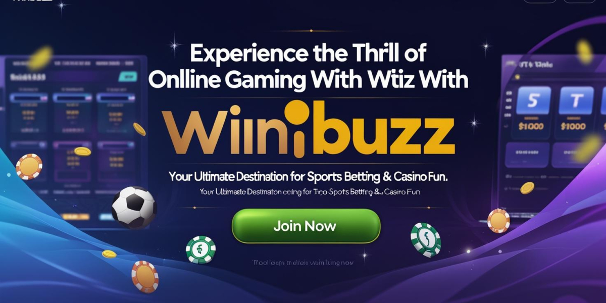 Experience Real Thrill: Winbuzz Redefines Live Casino Gaming