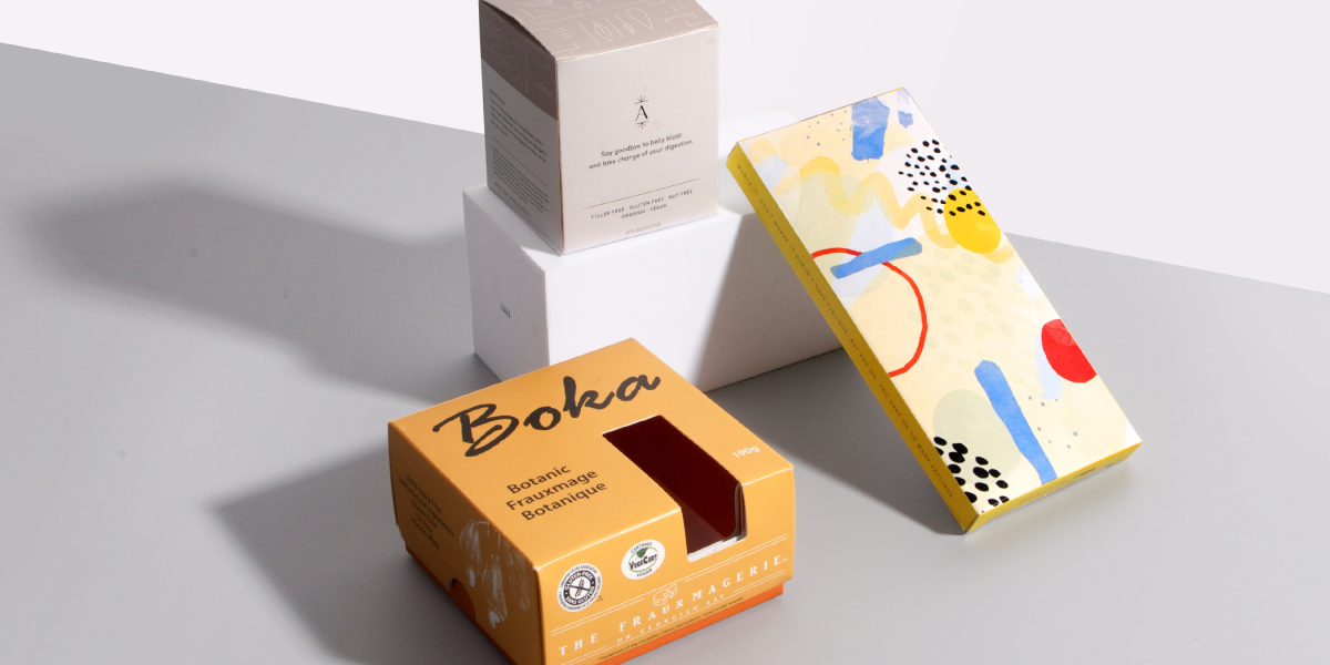 Custom Seal End Auto Bottom: The Perfect Packaging