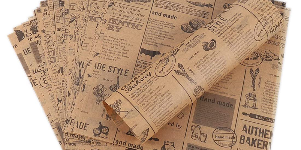 Design is the key to Custom Deli Paper Manufacturing.