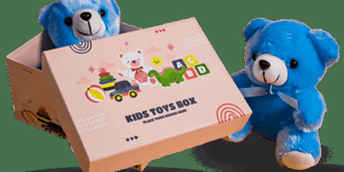 A Tutorial on How to Make Custom Toy Boxes