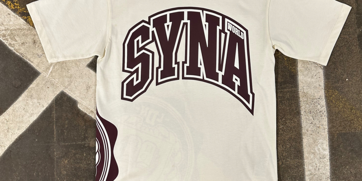 Syna: Redefining Streetwear with Purpose and Power