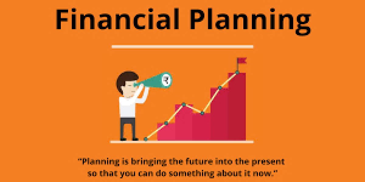 Financial Planning Your Blueprint to a Secure and Prosperous Future