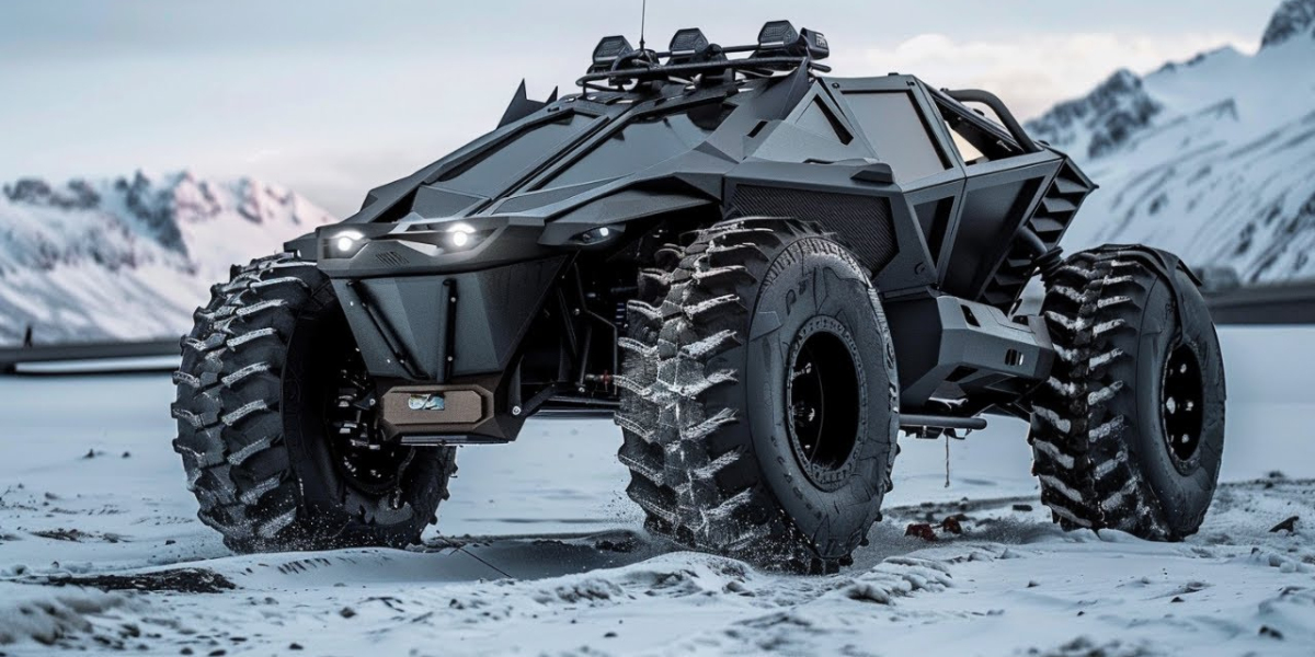 How to Choose the Best All Terrain Vehicle for Your Use
