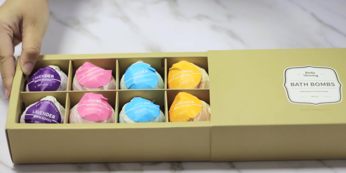 The Role Of Custom Bath Bomb Boxes In Packaging Design