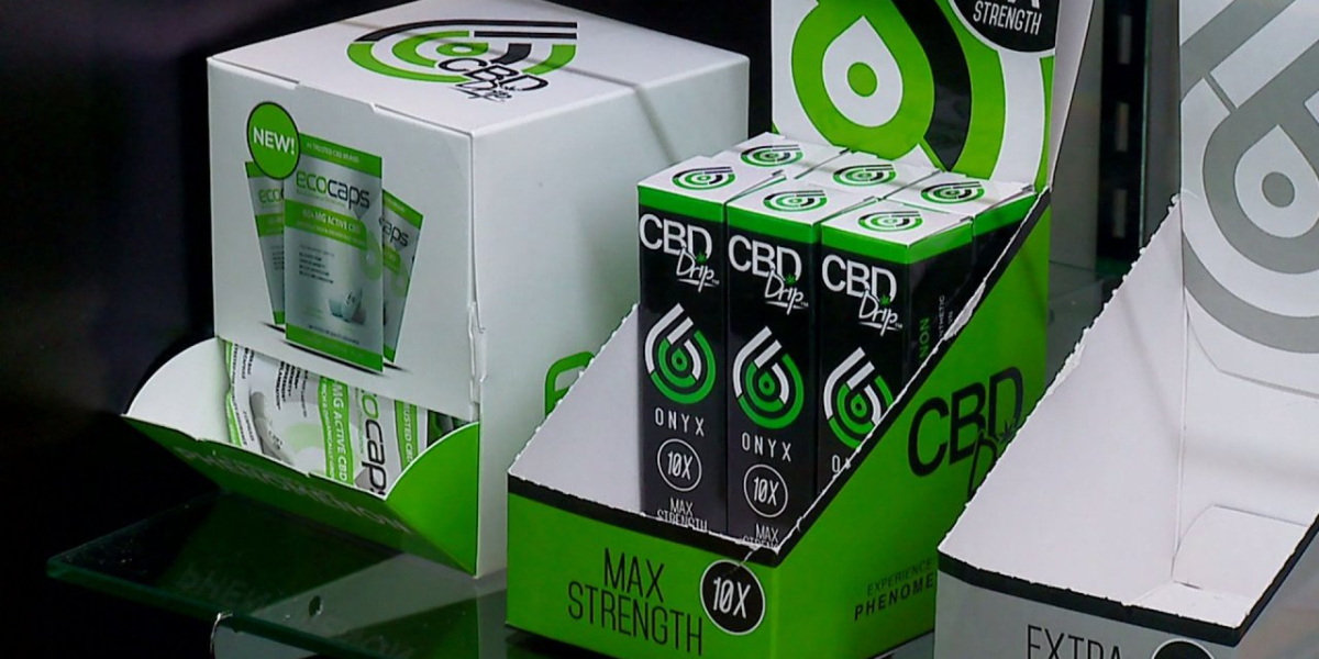 How Custom Cbd Packaging Shapes The Packaging Industry?