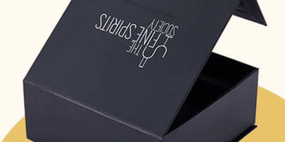 Why Custom Rigid Boxes Matter For Branding?