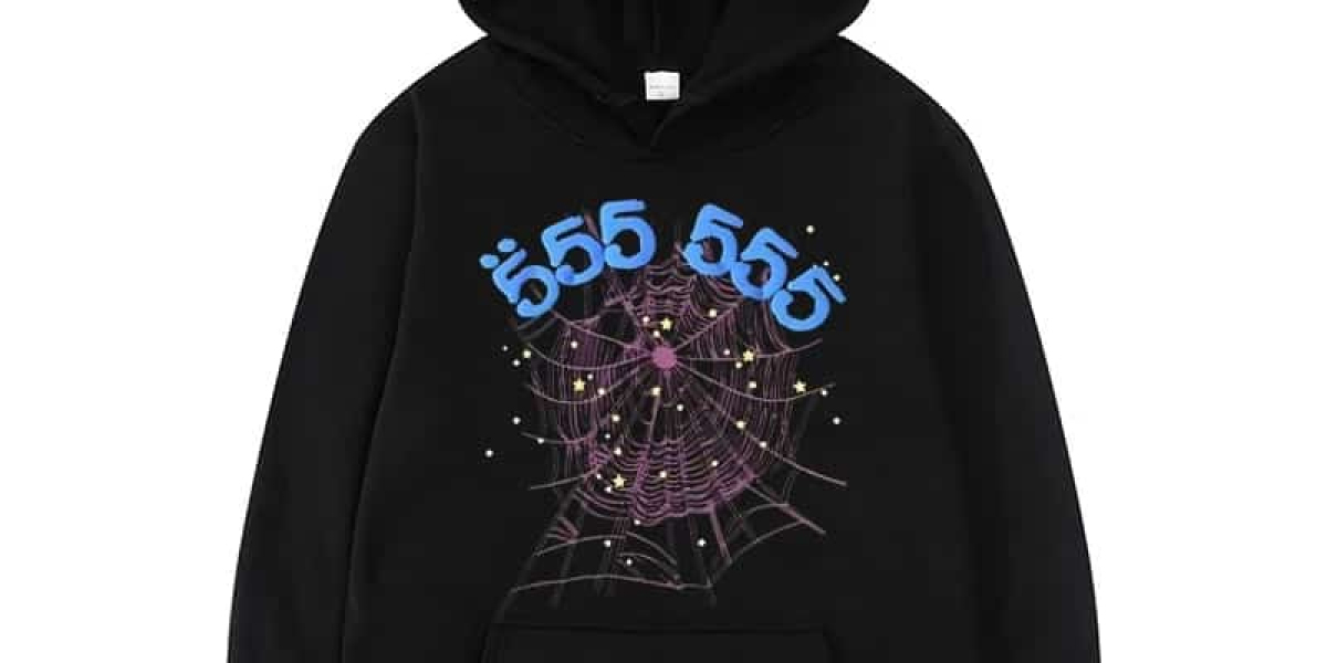 Spider Hoodie 555: Protection, Power, and Purpose in Every Stitch