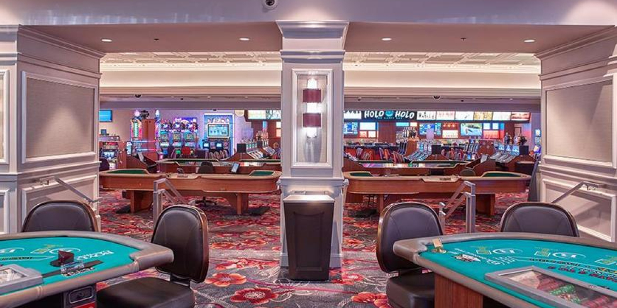 Il Futuro dei Casinò Online: Tendenze e Innovazioni