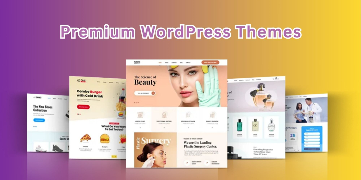 Why Should You Buy Premium WordPress Themes Today?