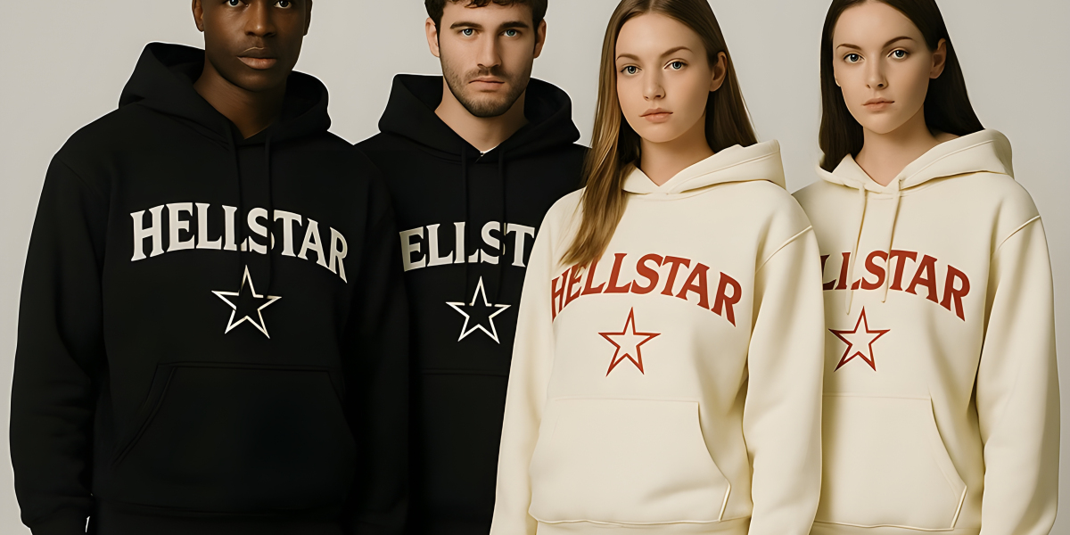 The Bold 2025 Era of Hellstar Clothing