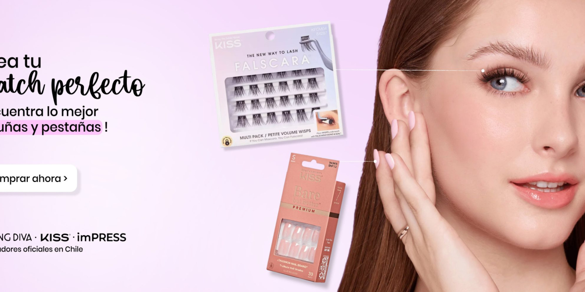 Pestañas Impress Chile, Uñas Kiss Chile y Pestañas Kiss Chile: Todo lo que Necesitas Saber sobre ImsiBeauty