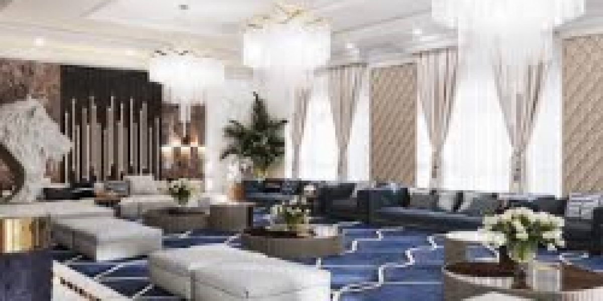 Best Interior Design Company in Dubai – Luxury & Modern Design Services