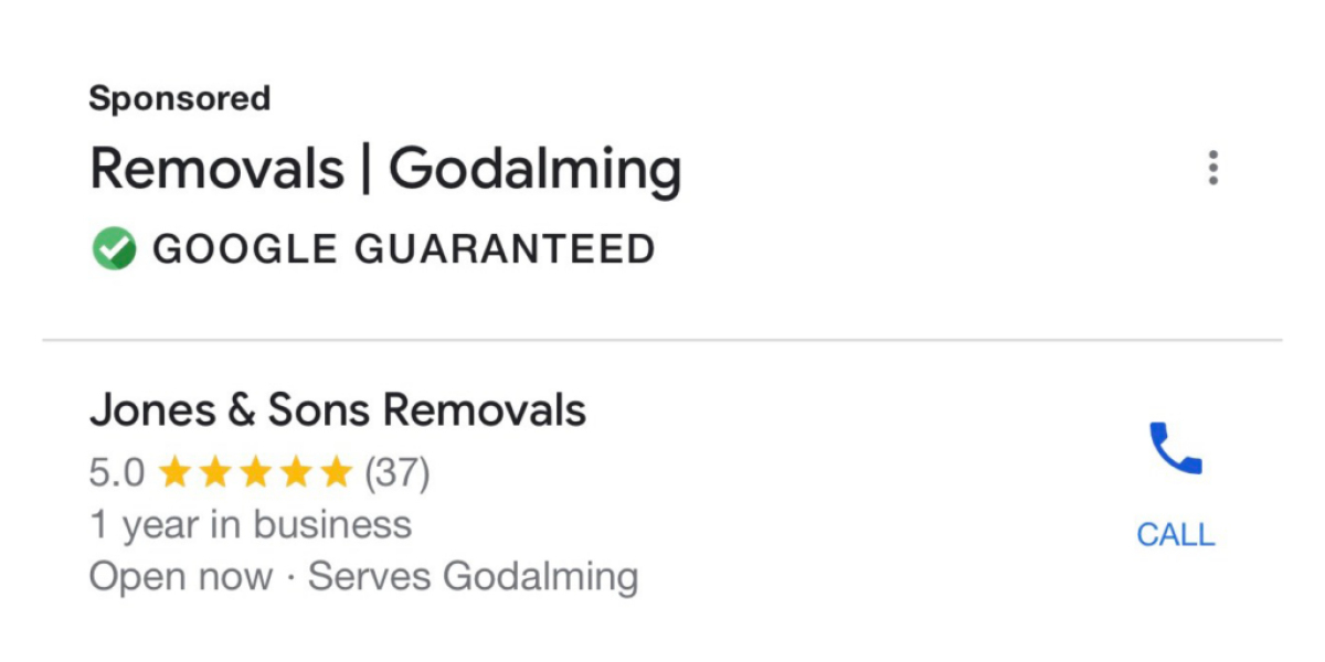 Why Every Local Business Needs to Be Google Guaranteed Through Google Guarantee UK