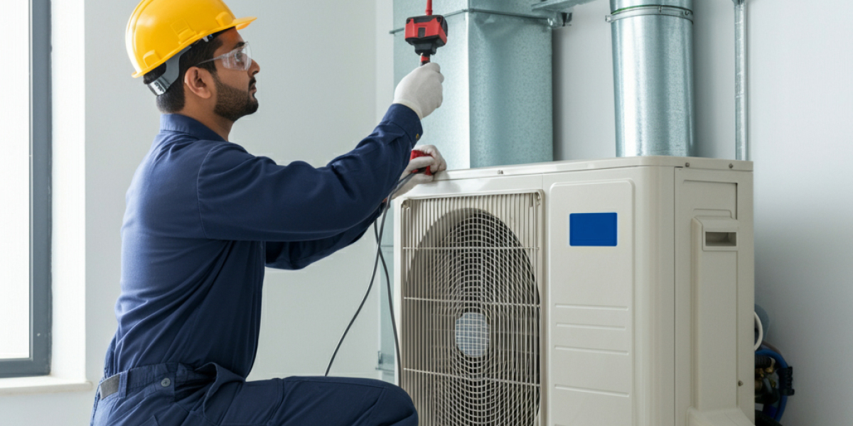 Why AC Ventilation & Filtration Services In UAE 