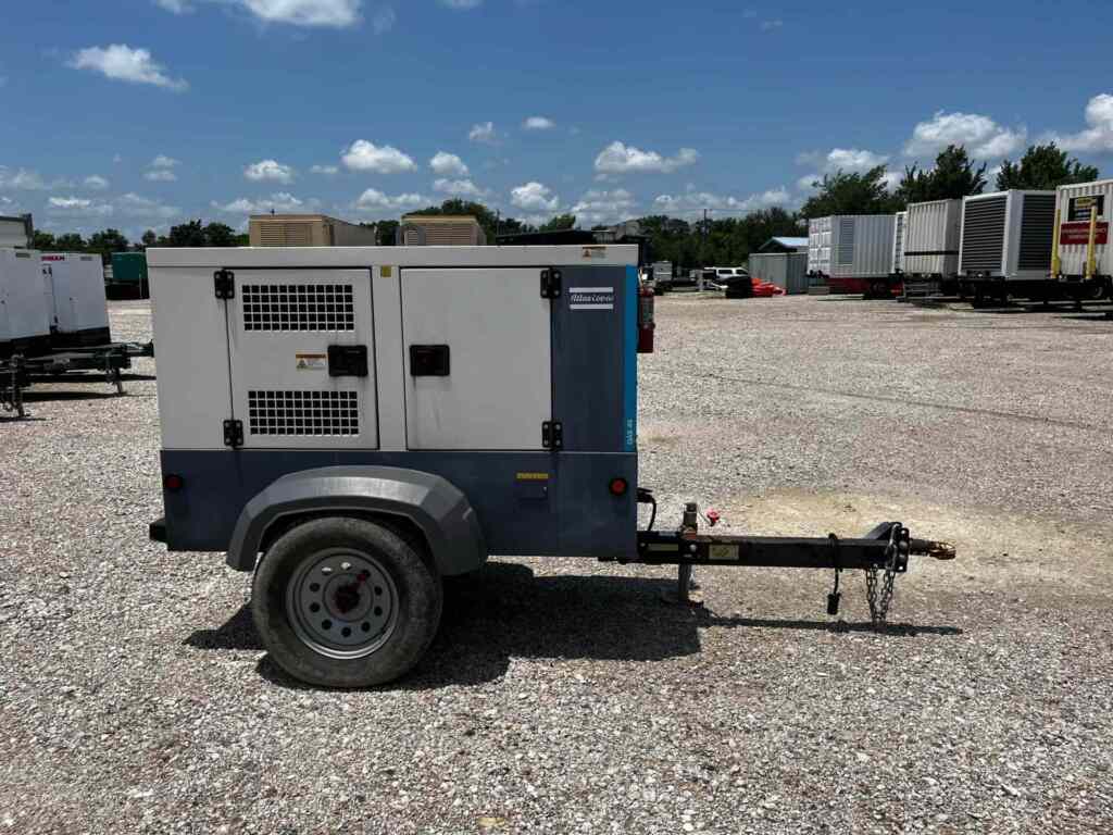 Portable Diesel & Industrial Diesel Generators For Sale