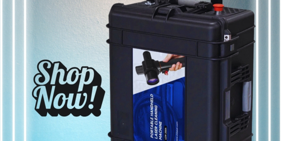 Laser Cleaner Machine – An In-Depth Guide