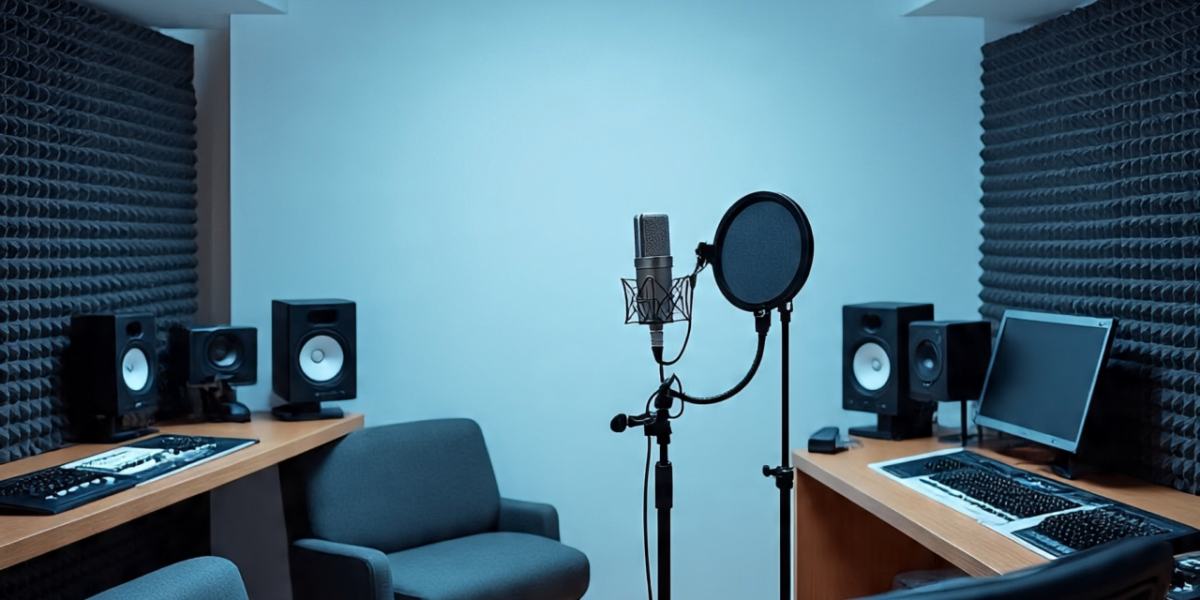 Dubai Podcast Studios – The Perfect Space for Every Creator