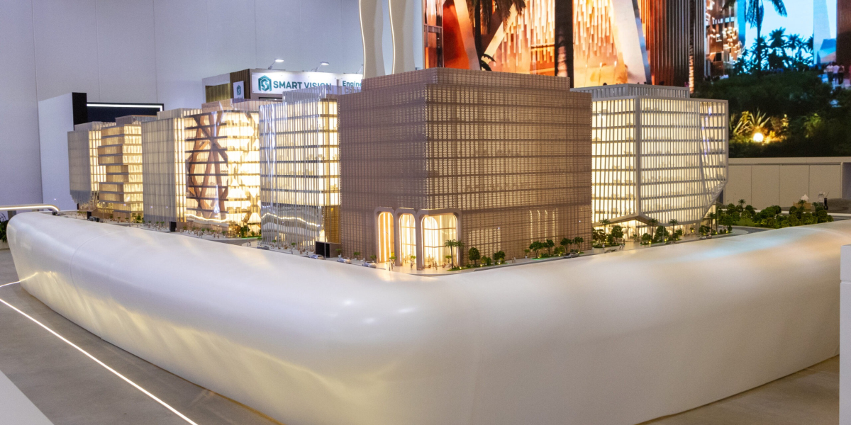 Reliable Model Makers UAE Delivering Innovative 3D Solutions for Businesses