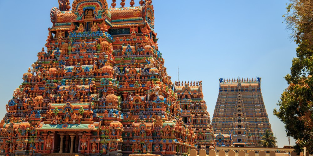 Private Luxury Escorted Travel South India