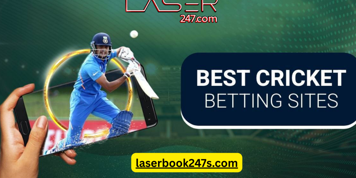 Laser Book 247: Get Cricket Betting ID with India's Sports ID