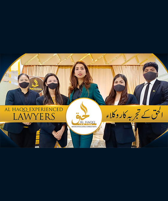 Best Advocate & Lawyer Near Me Karachi