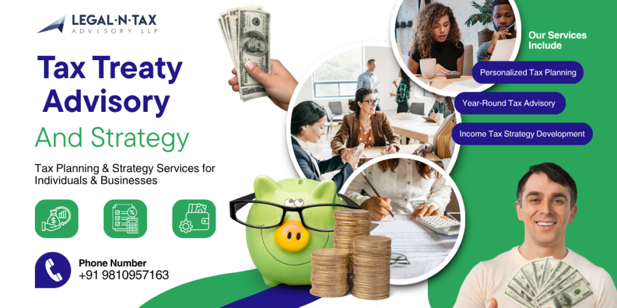 Tax Treaty Advisory Services to Optimize International Tax Benefits