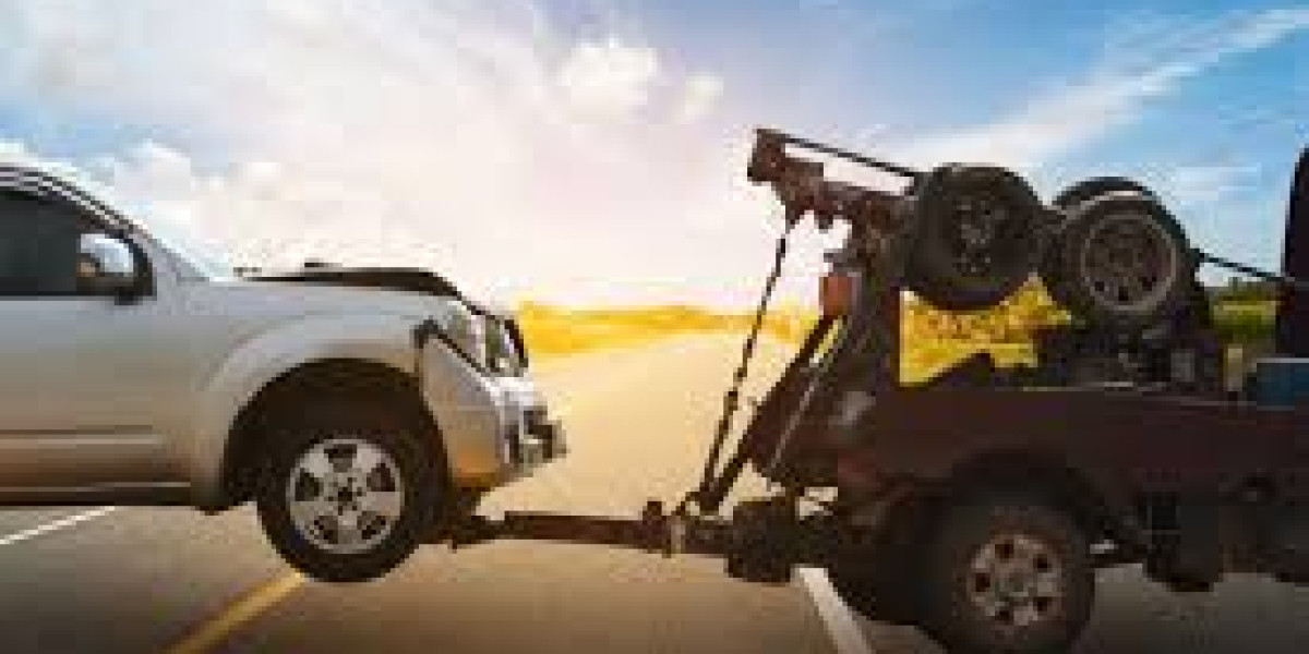 Professional Towing Services in Colorado