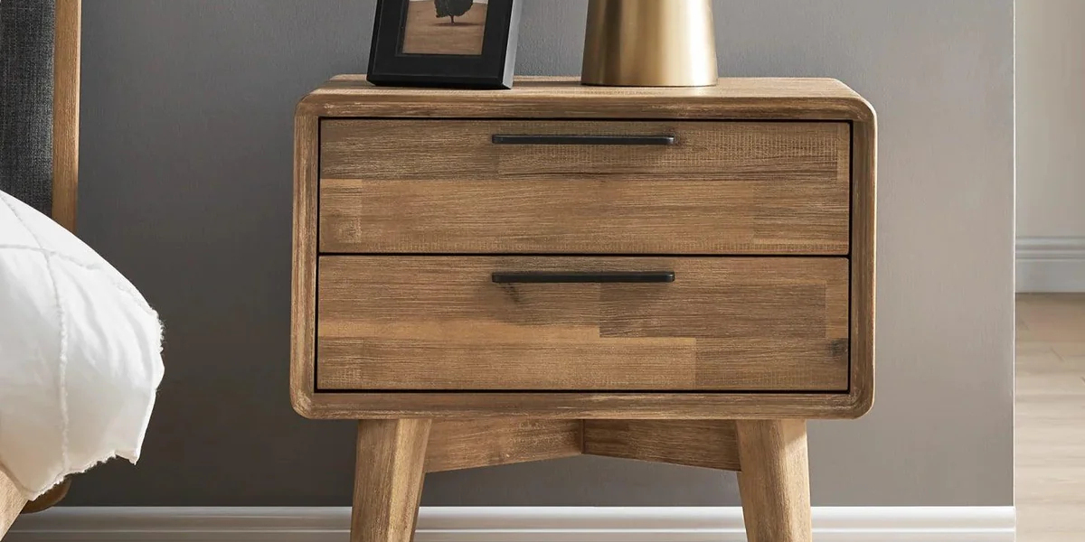 How a Perfect Bedside Table Adds Function and Style to Your Space