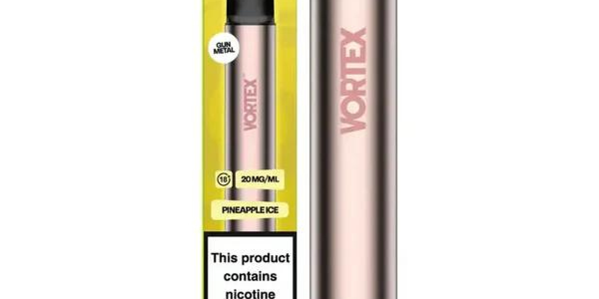 Buy Pineapple Ice Disposable Kit UK | Refreshing Fruity Vape