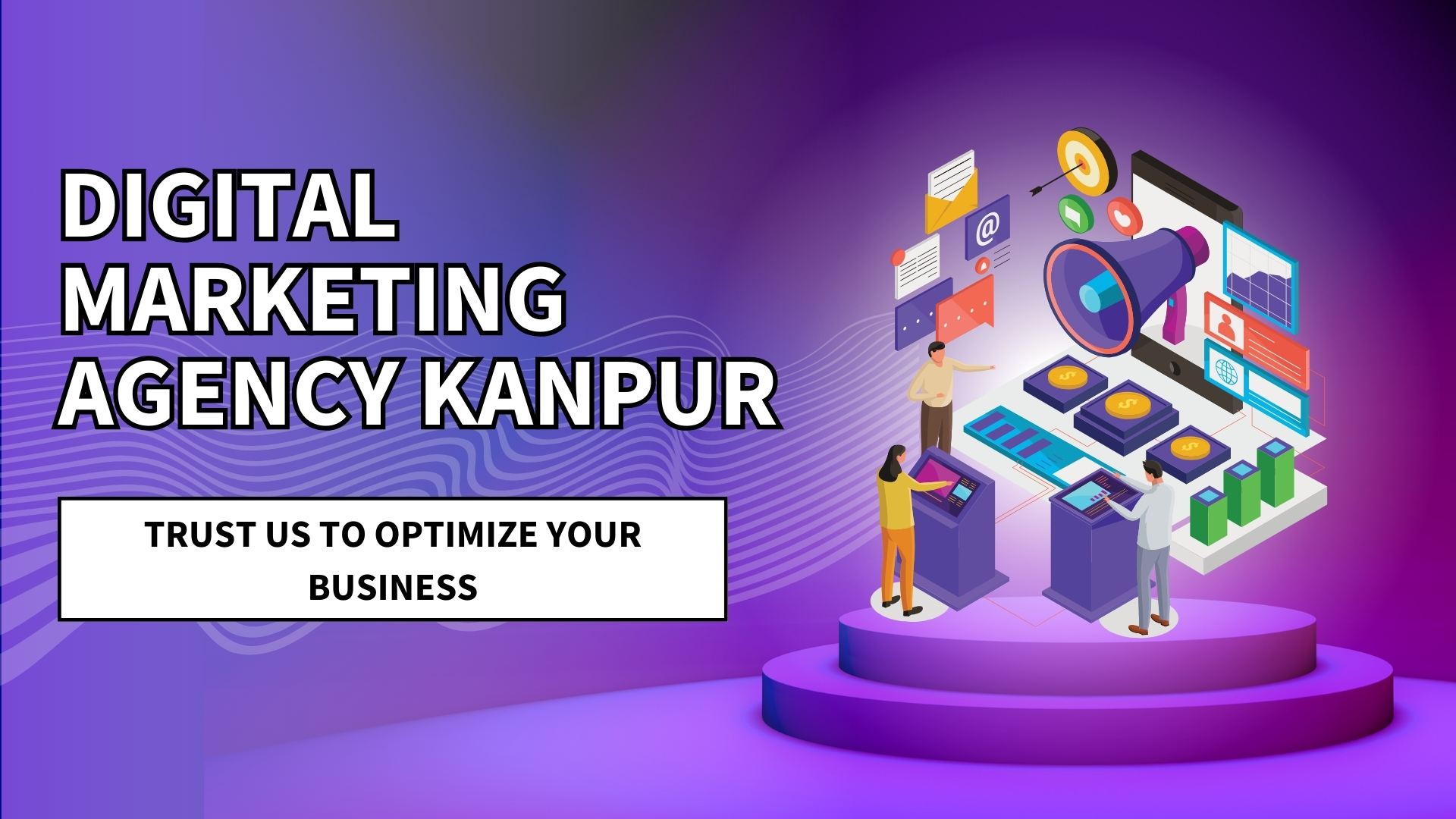 Professional Digital Marketing Agency Kanpur