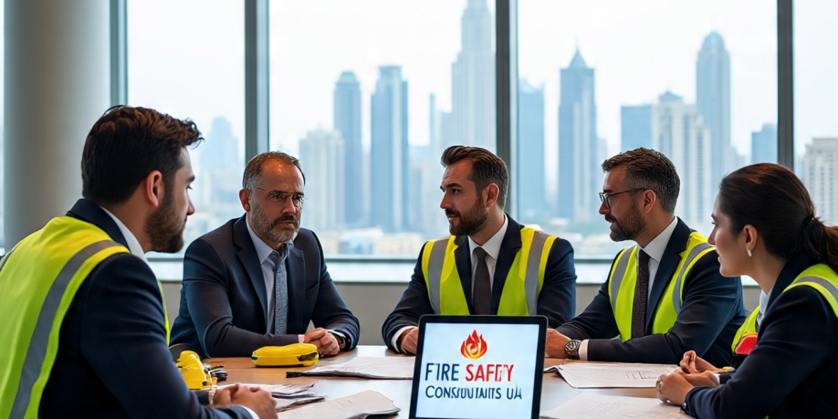 Fire Safety Consultants UAE: Compliance and Safety of Life