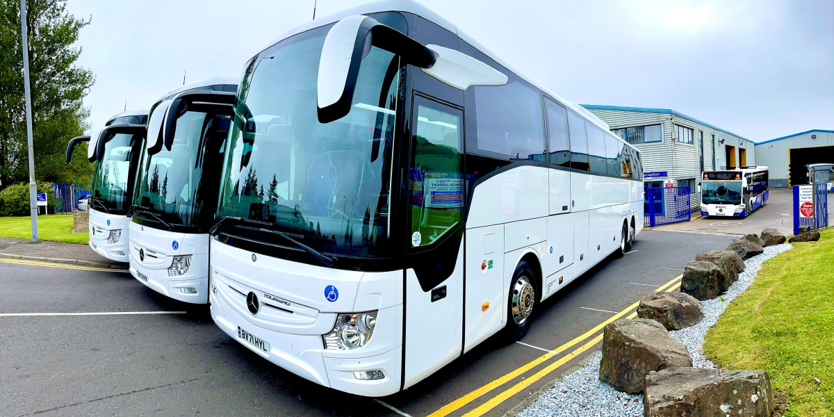 Find the Best Coach Hire Near Me for Every Journey