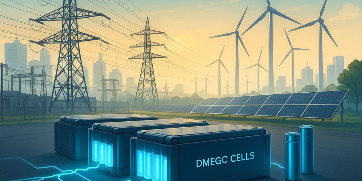 DMEGC Cells in Demand: What Makes Them Ideal for Indian Needs