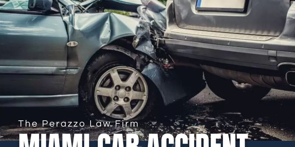 Trusted Miami Car Accident Lawyer | Free Consultation