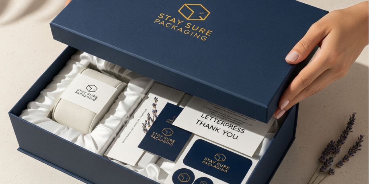 Why Is Stay Sure Packaging the Right Move for Growing Businesses?