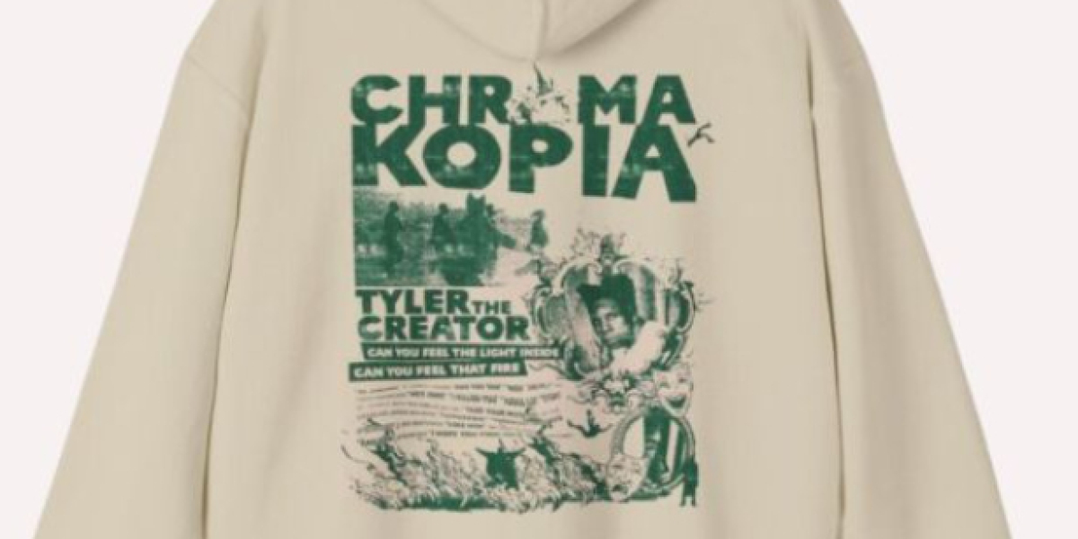 Why Tyler the Creator Merch is a Game-Changer for Streetwear Fans