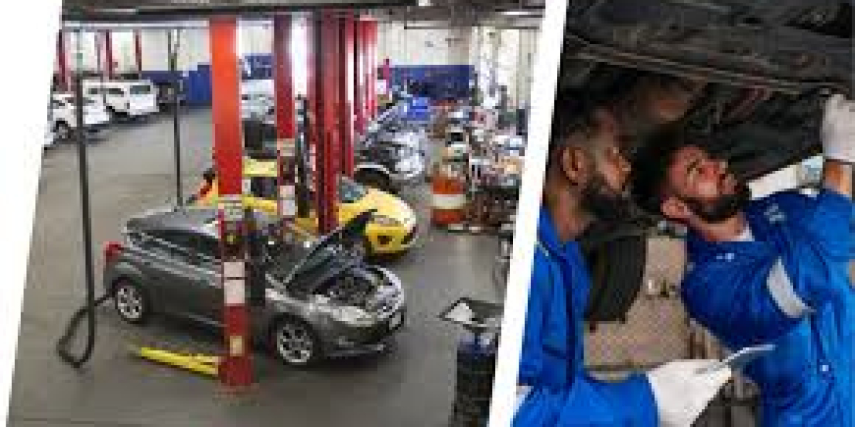 MOT in Milton Keynes – Finding an Affordable Car Service Near Me