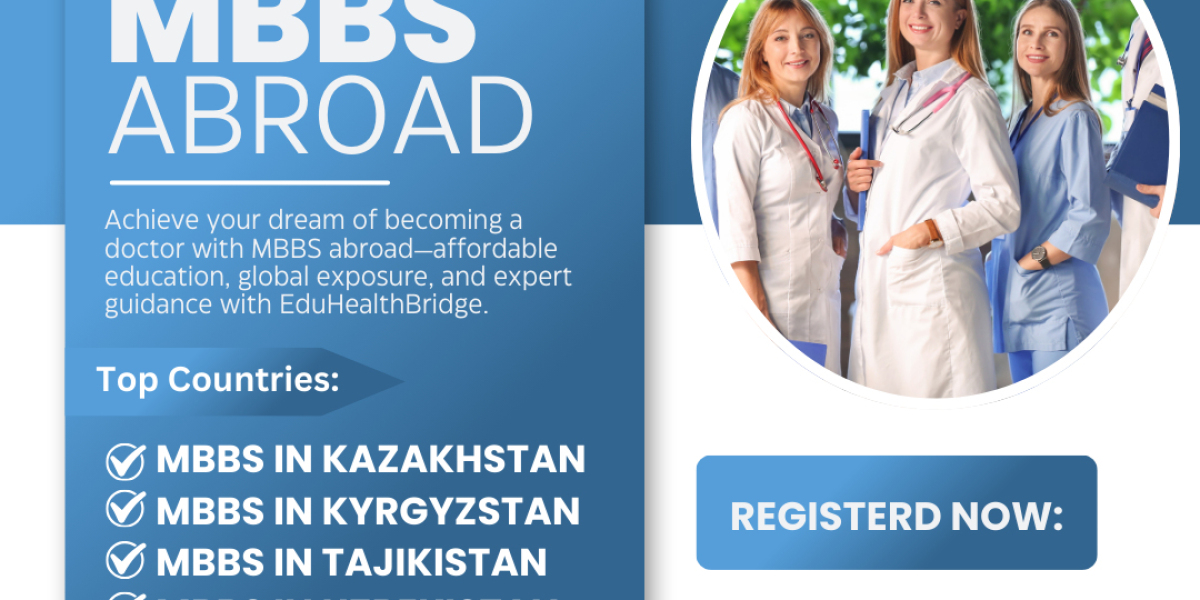 Can You Study MBBS Abroad with Just NEET Qualification?