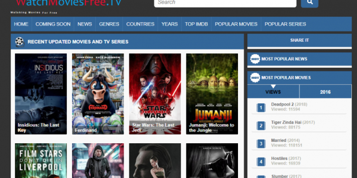 10 Putlocker Alternatives You Can Use for Free Streaming