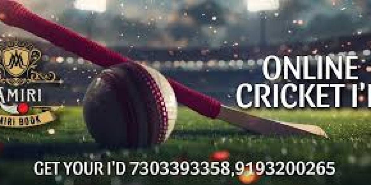 Cricket Betting Is Now Easier with Amiri Book’s Online ID