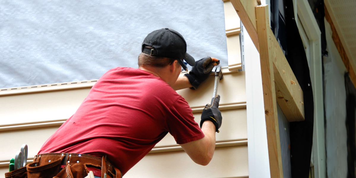Enhance Your Home’s Curb Appeal with Siding Contractors Near Lafayette