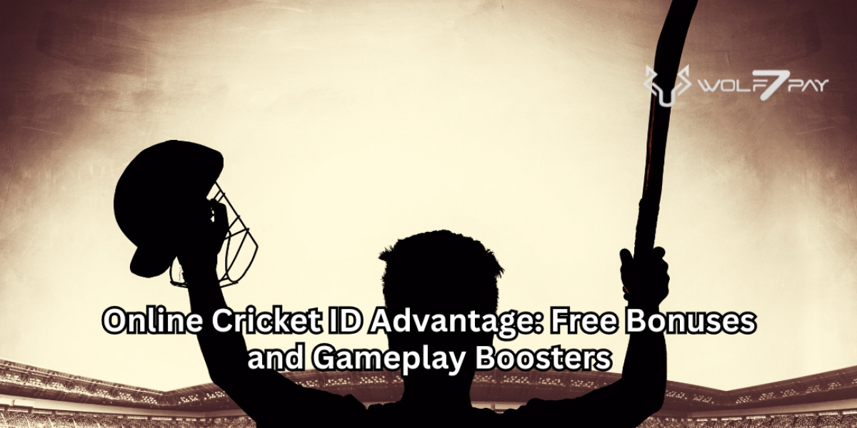 Online Cricket ID Advantage: Free Bonuses and Gameplay Boosters