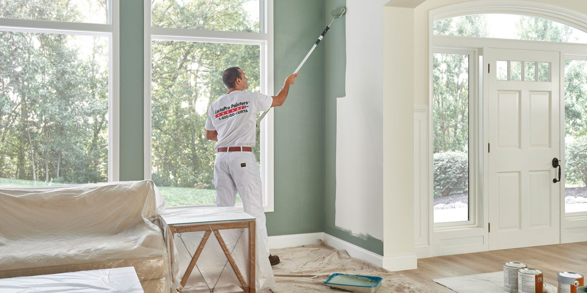 Refreshing Living Spaces: The Value of Professional Interior Painting