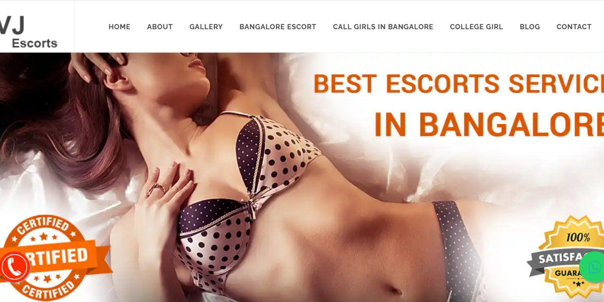 Indiranagar Escort Service in Bangalore: Elegance, Privacy & Satisfaction