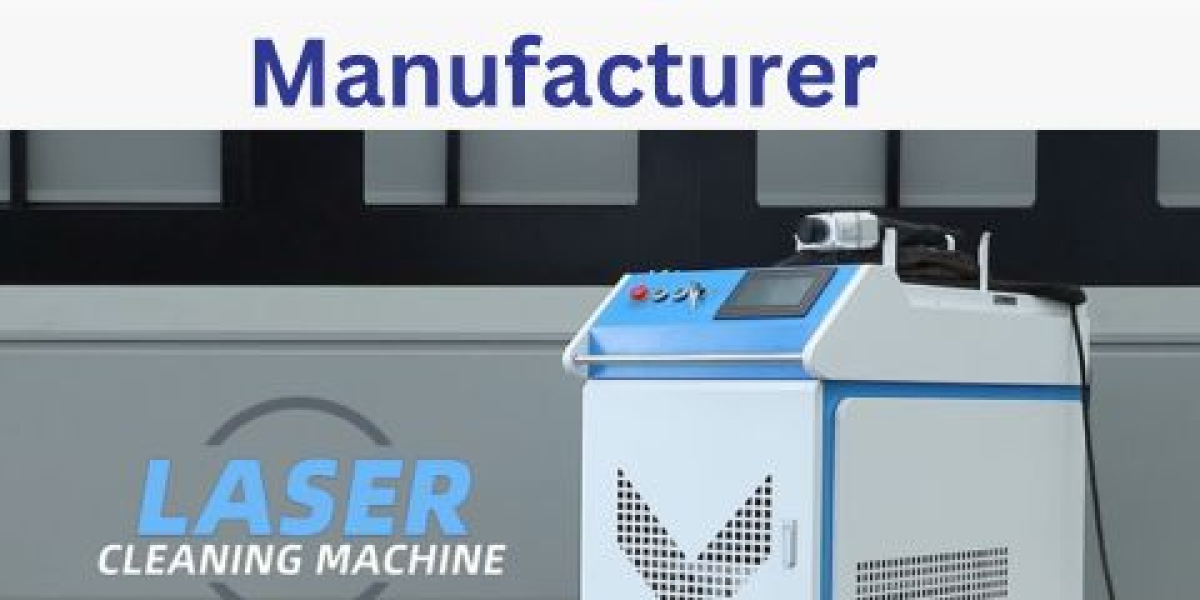 Discover the Leading Laser Cleaning Machine Manufacturer Transforming Industrial Cleaning Worldwide