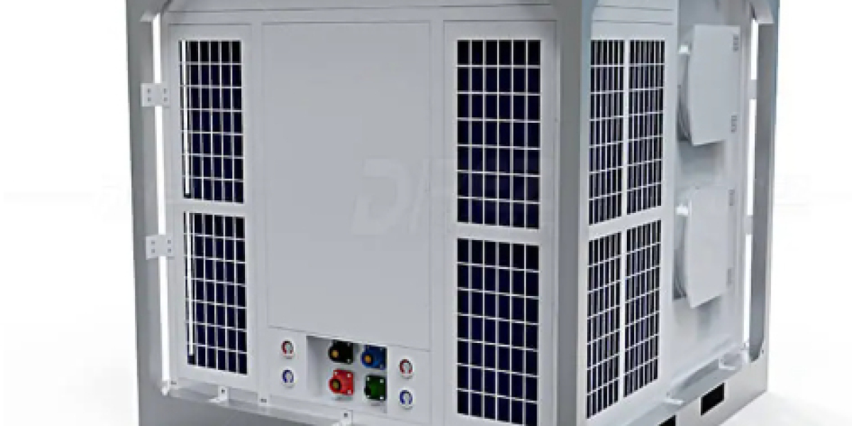 Drezaircon HVAC Cooling System – Redefining Comfort with World-Class Innovation